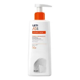 Leti AT4 sprchový a koupelový gel, 500 ml
