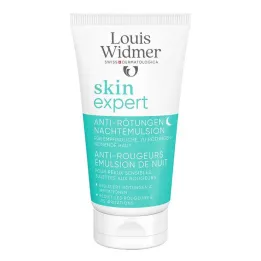 Widmer skinexpert noční emulze proti zarudnutí unp., 50 ml