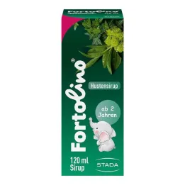 Fortolino sirup proti kašli, 120 ml