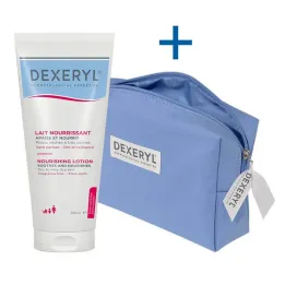 Dexeryl pečující mléko, 200 ml