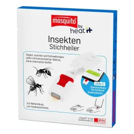 Mosquito® heat it USB C Léčitel bodnutí hmyzem, 1 ks