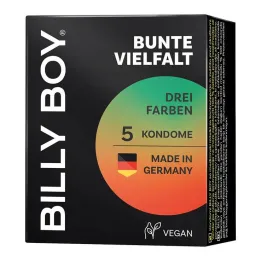 Billy Boy barevná varieta MS, 5 ks