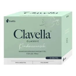 Clavella Classic sáčky prášku 2g, 30x2g