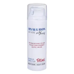 Hyaluron Proyoung Retinol noční krém, 140 ml