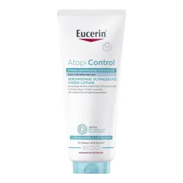 Eucerin Atopicontrol ultralehké hydratační mléko, 400 ml