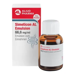 Simeticon AL emulze, 50 ml