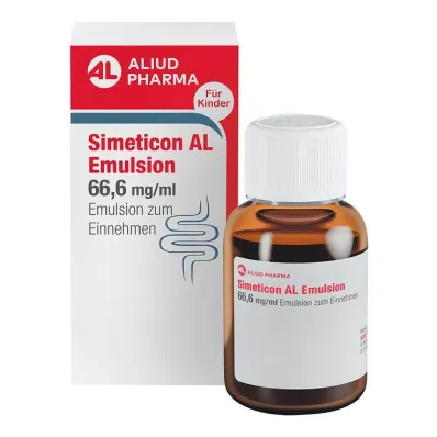 Simeticon AL emulze, 50 ml