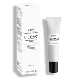 Lierac Diopti Rides krém proti vráskám, 15 ml