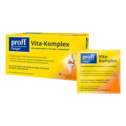 Proff Dolgit Vita Complex Powder, 30X12 g