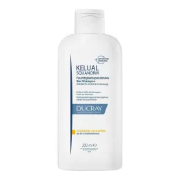 Ducray Kelual Squanorm šampon proti lupům suchý, 200 ml
