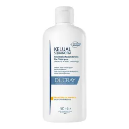 Ducray Kelual Squanorm šampon proti lupům suchý, 400 ml