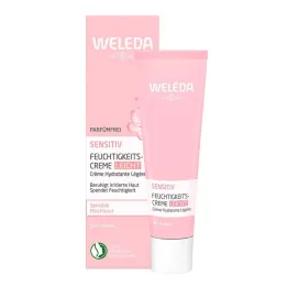 Weleda Sensitiv hydratační krém světle mandlový, 30 ml