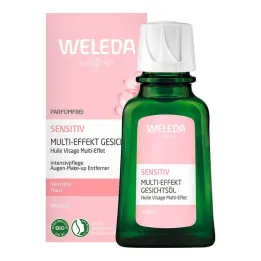 Weleda Sensitiv Multi-Effect Facial Oil Mandle, 50 ml