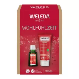 WELEDA Dárková sada granátové jablko 2024 1 ks, 1 ks