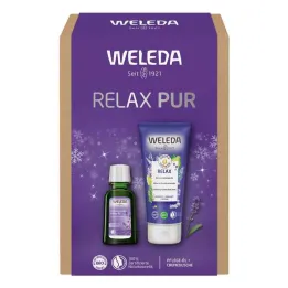 Weleda dárková sada Relax/Lavender (1 kus)