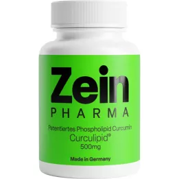 CURCUMIN PHYTOSOME Komplexní kapsle ZeinPharma, 60 ks