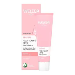Weleda Sensitiv Hydratační krém Mandlový, 30 ml