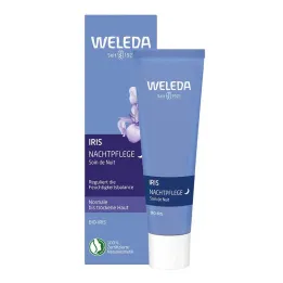 Weleda Iris noční péče, 30 ml