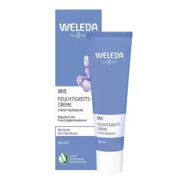 Weleda Iris hydratační krém, 30 ml
