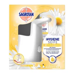 Sagrotan No-Touch Starter Set Heřmánková vůně, 1 ks