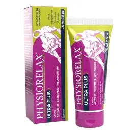 Physiorelax Ultra Plus krém, 75 ml