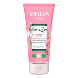 Weleda Aroma Spa rozmazlující krémová sprcha (200 ml)