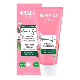Weleda Aroma Spa intenzivní krém na ruce (50 ml)