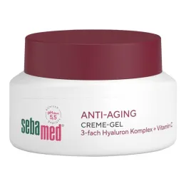 Sebamed krémový gel proti stárnutí, 50 ml