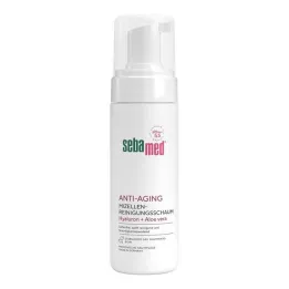 Sebamed micelární čisticí pěna proti stárnutí, 150 ml