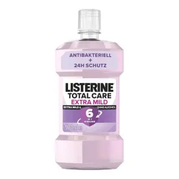 Listerine Total Care ústní voda extra jemná, 500 ml