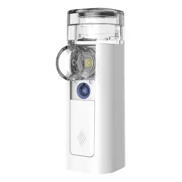 Přenosný nebulizátor Omron mini Air 360 + síťovina, 1 ks