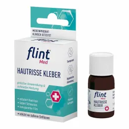 Lepidlo na praskliny kůže Flint Med, 7 ml