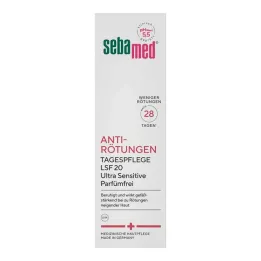 Sebamed denní pečující krém proti zarudnutí, 50 ml