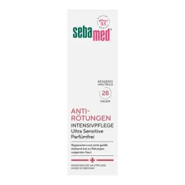 Sebamed intenzivní pečující krém proti zarudnutí, 50 ml