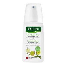 Rausch sprej proti znečištění se švýcarským jablkem, 100 ml