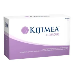 Kijimea Floracare kapsle, 84 ks
