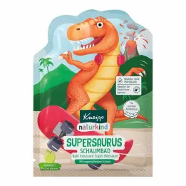 Perličková koupel Kneipp naturkind Supersaurus, 40 ml
