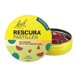 Bach Flower Original Rescura Pastilles Meloun, 50 g