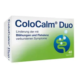 Colocalm Duo potahované tablety, 40 ks