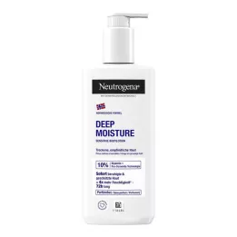 NEUTROGENA Deep Moisture Body Lotion sensitive, 250 ml