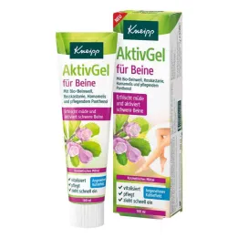 Kneipp aktivní gel na nohy (100 ml)