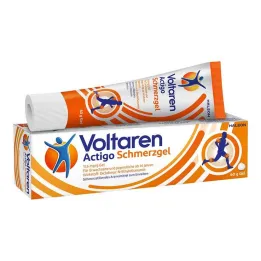 Voltaren Actigo gel proti bolesti s 1% diklofenakem, 60 g
