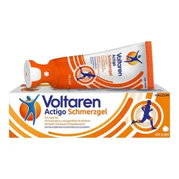 Voltaren Actigo gel proti bolesti s 1% diklofenakem, 100 g