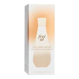 Free Oil Ultra Glow Golden Hour Oil, 100 ml