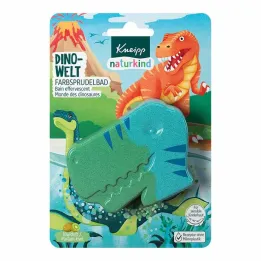 Kneipp naturkind Dino World perličková koupel, 1 ks