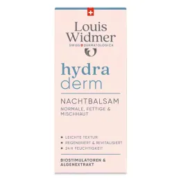 Widmer hydraderm noční balzám l.P., 50 ml