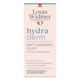 Widmer hydraderm matující fluid L.P., 50 ml