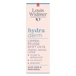 Widmer hydraderm balzám na rty tyčinka UV 15 l.P., 4,5 ml