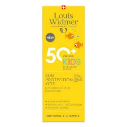 Widmer Kids Sun Protection Fluid 50 + bez P., 100 ml