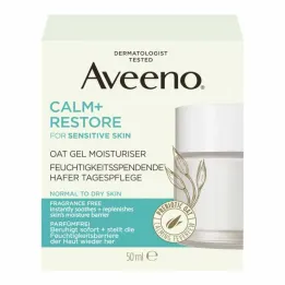 Aveeno Calm + Restore Oat Denní krém, 50 ml